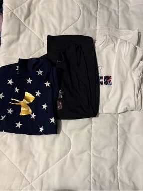 Under Armour shirts